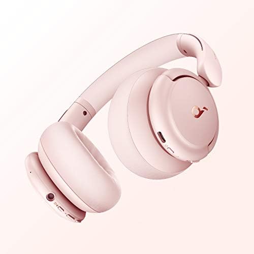 Soundcore by Anker Life Q30 Hybrid Active Noise Cancelling Headphones with Multiple Modes, Hi-Res Sound, Custom EQ via App, 40H Playtime, Comfortable Fit, Bluetooth Headphones, Multipoint Connection - Image 3