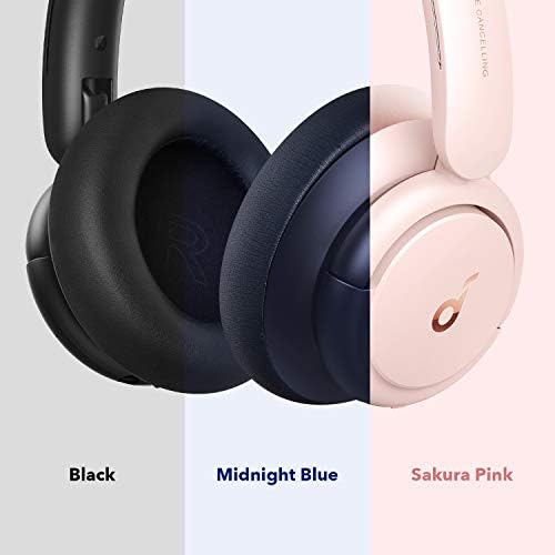 Soundcore by Anker Life Q30 Hybrid Active Noise Cancelling Headphones with Multiple Modes, Hi-Res Sound, Custom EQ via App, 40H Playtime, Comfortable Fit, Bluetooth Headphones, Multipoint Connection - Image 7