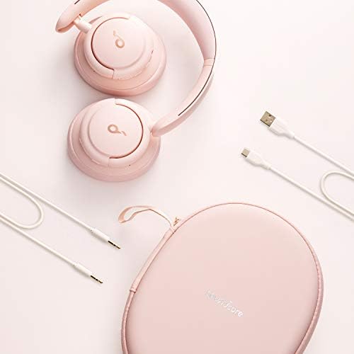 Soundcore by Anker Life Q30 Hybrid Active Noise Cancelling Headphones with Multiple Modes, Hi-Res Sound, Custom EQ via App, 40H Playtime, Comfortable Fit, Bluetooth Headphones, Multipoint Connection - Image 6